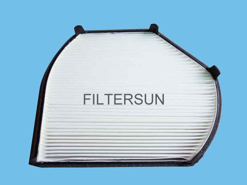 静电纸空调滤清器