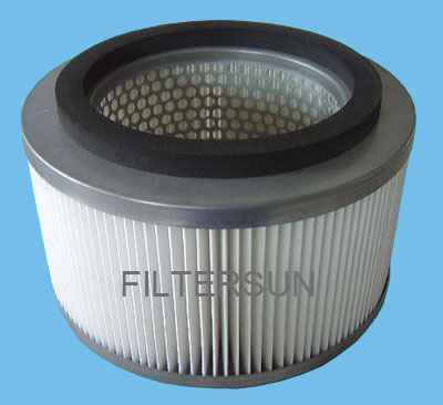 Metal cap Air Filter