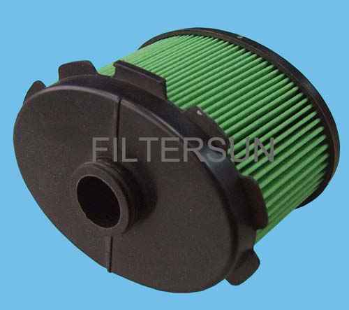 环保燃油滤清器