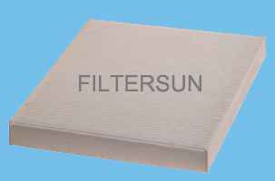 静电纸空调滤清器