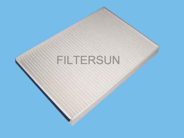 静电纸空调滤清器