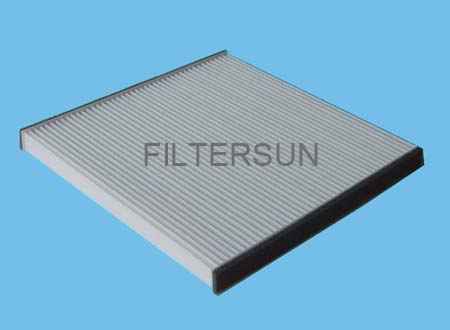 静电纸空调滤清器