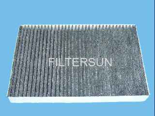 活性炭空调滤清器