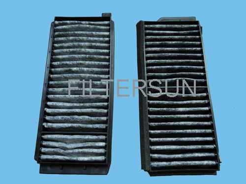 活性碳空调滤清器