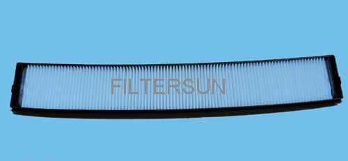 静电纸空调滤清器