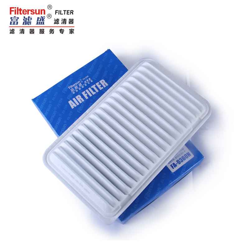 环保空气滤清器