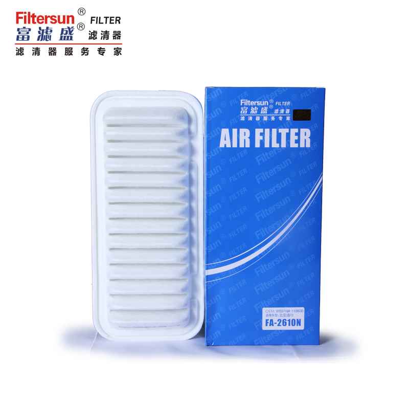 Eco Air Filter