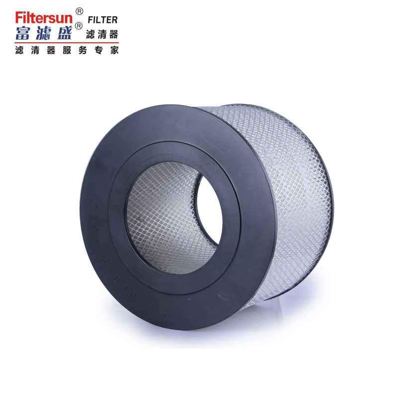 Metal cap Air Filter