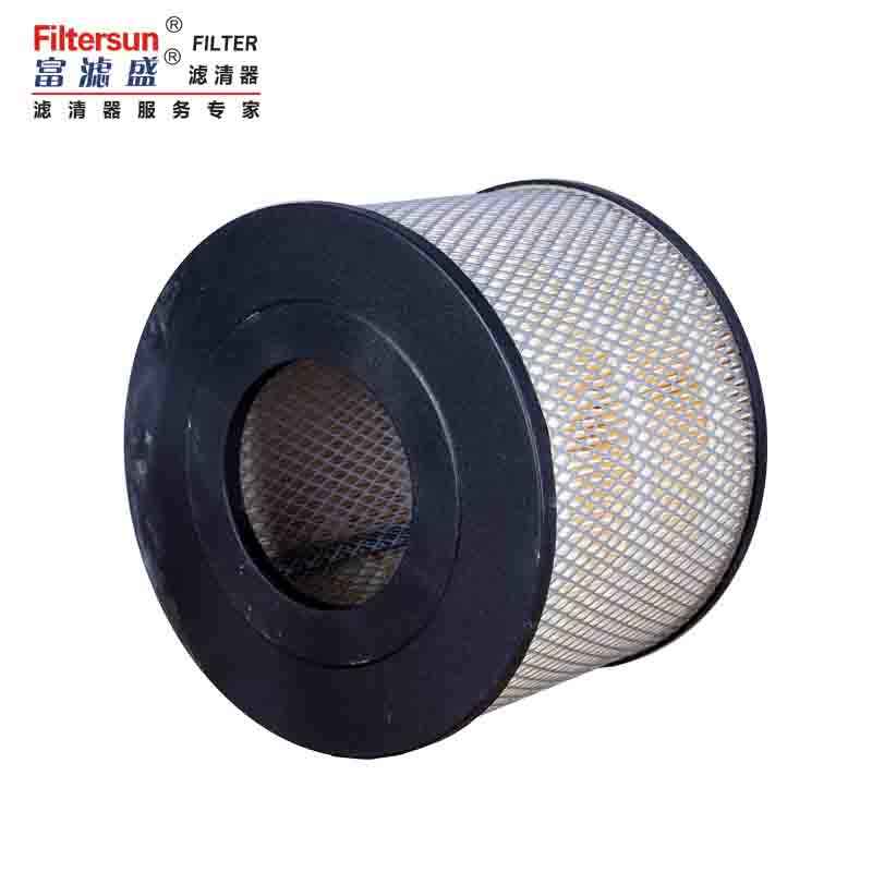 Metal cap Air Filter