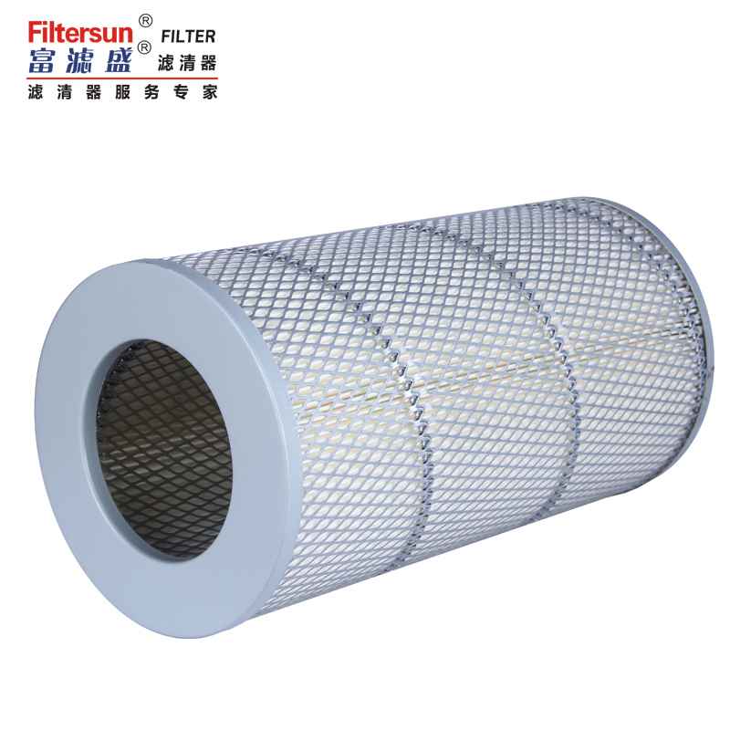 Metal cap Air Filter