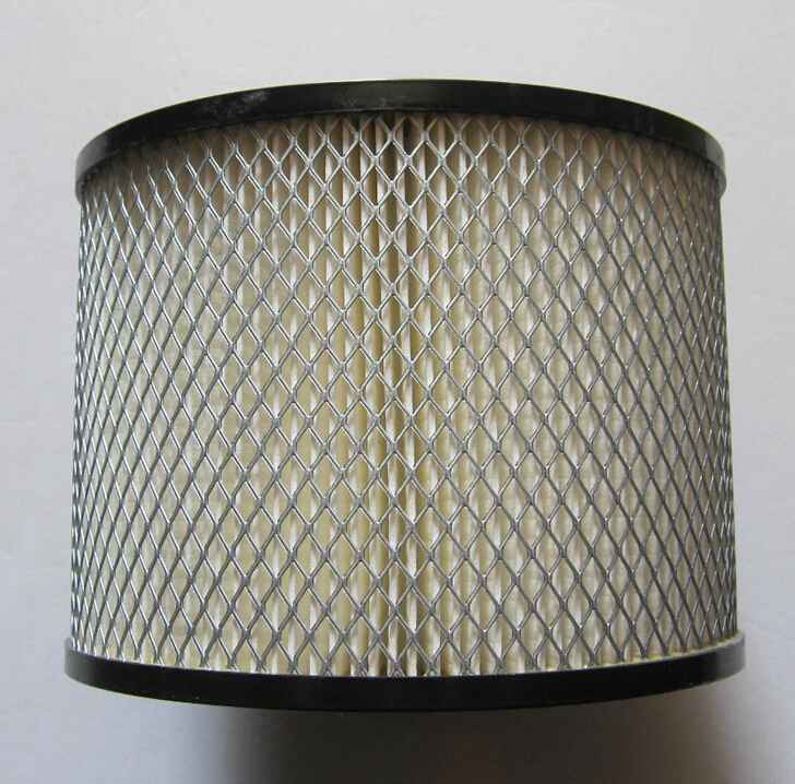 铁盖空气滤清器