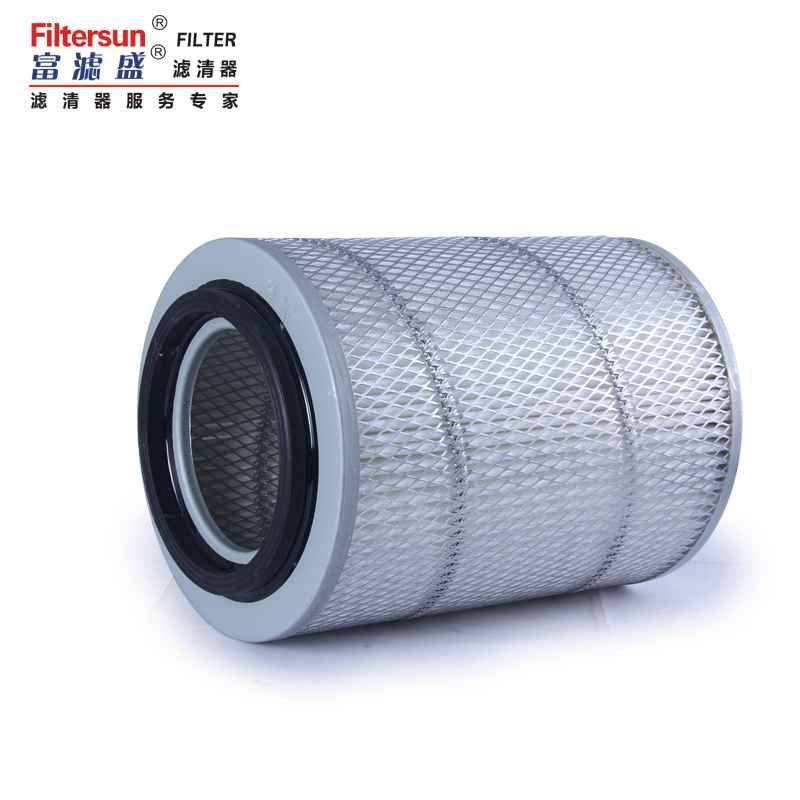 Metal cap Air Filter