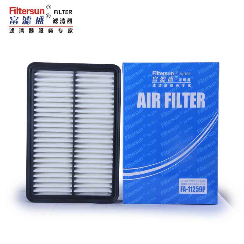 PP  Air  filter