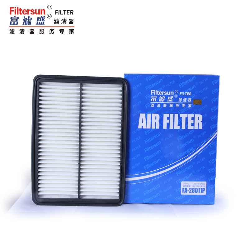 PP空气滤清器
