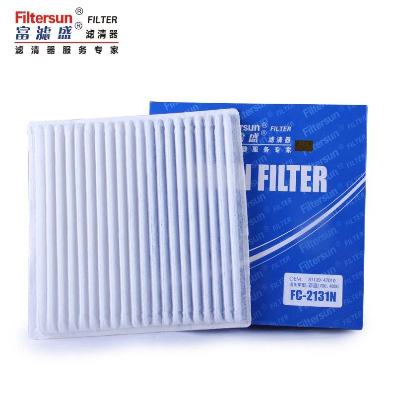 静电纸空调滤清器