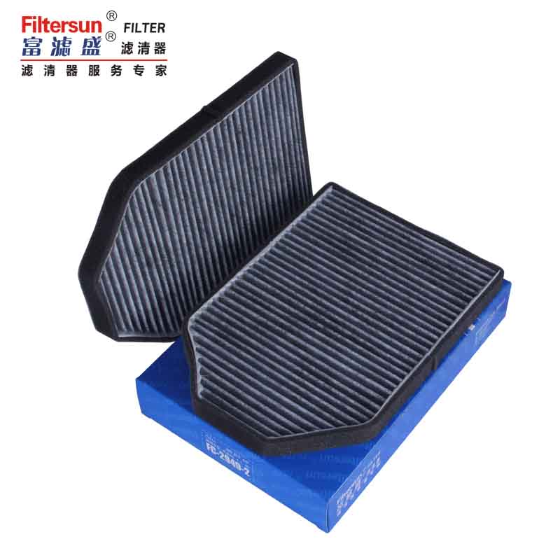 活性碳空调滤清器