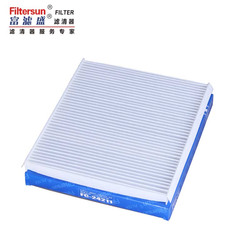 活性碳空调滤清器