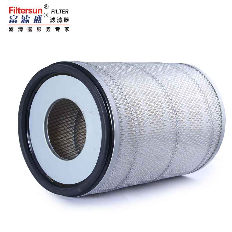 Metal cap Air Filter