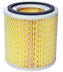 Metal cap Air Filter