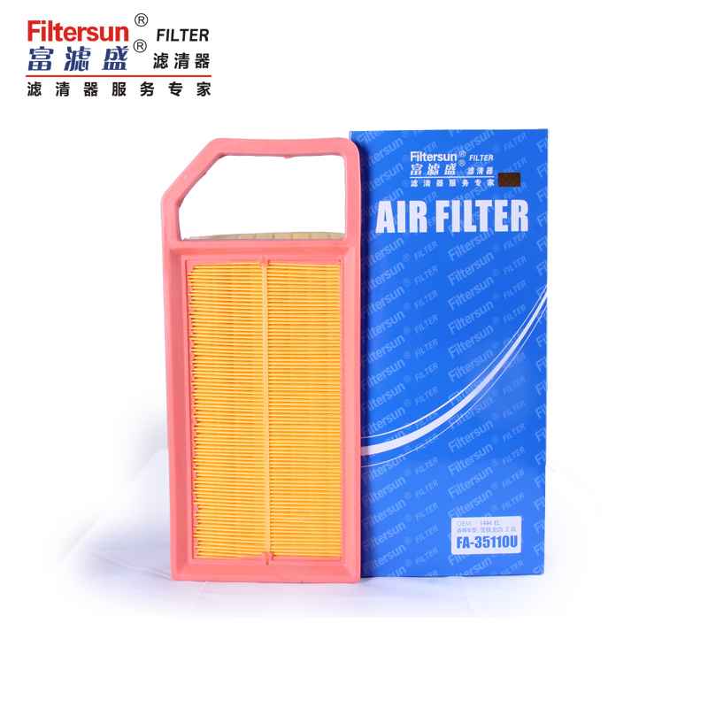 PU空气滤清器