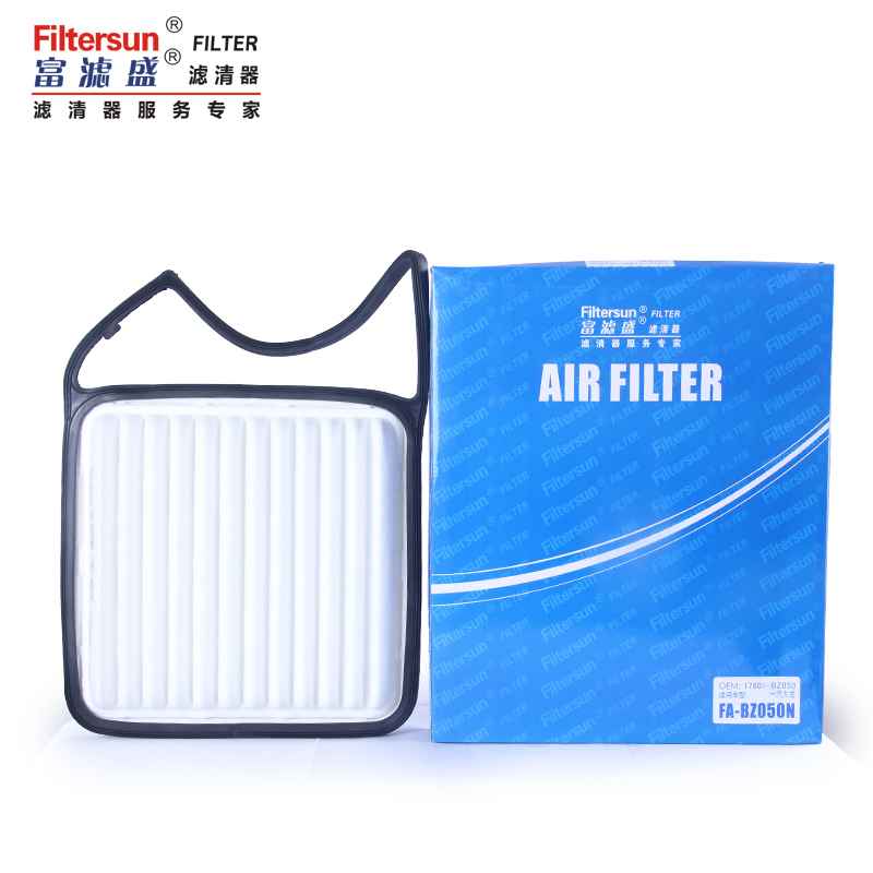 环保空气滤清器